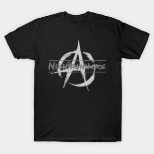 Nightrunners Anarchy!! T-Shirt